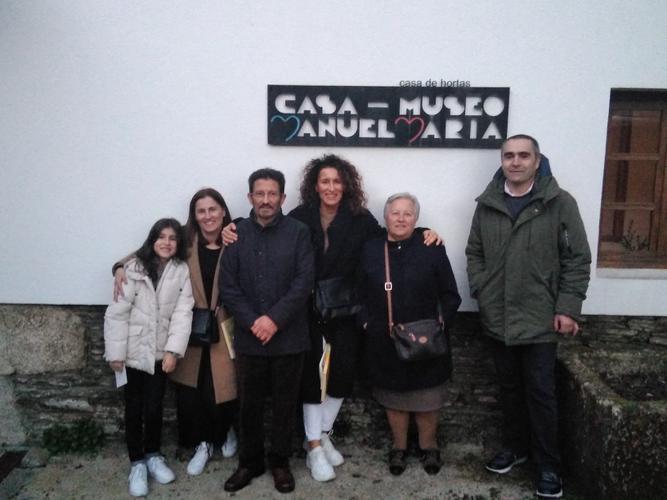 Un feriado distinto visitando Santa Isabel e a Casa-Museo Manuel María
