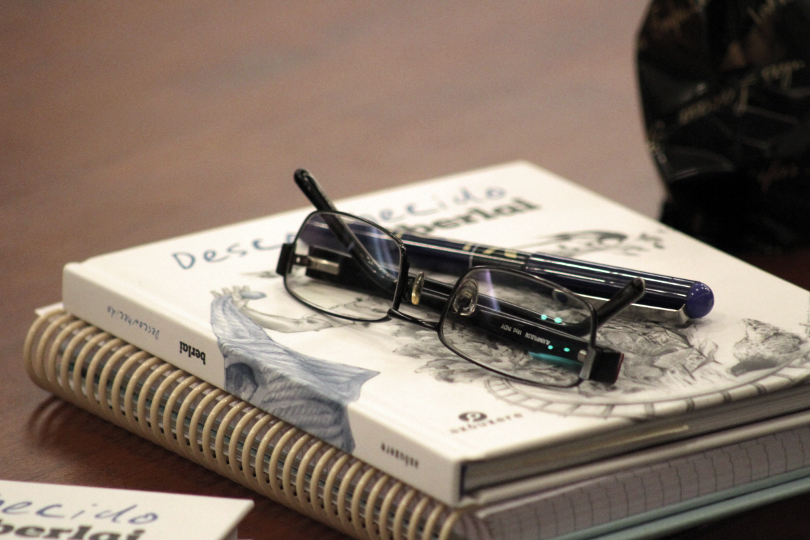 O libro de banda deseñada