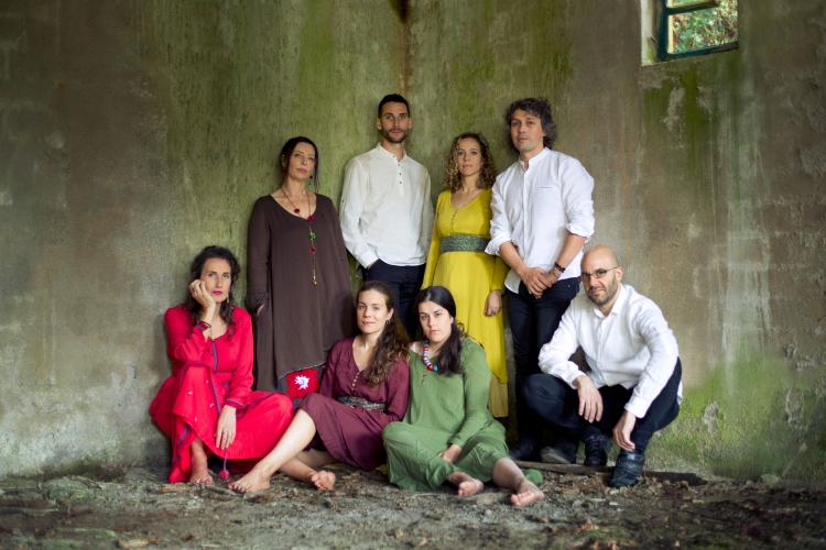 Zoelas estará este sábado na Casa-Museo Manuel María