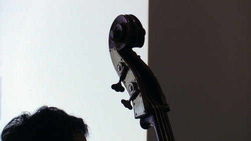 Concerto de Berlai presentando