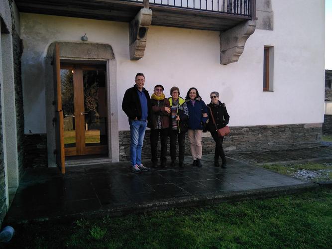 Roteiro outonal con parada na Casa-Museo Manuel María