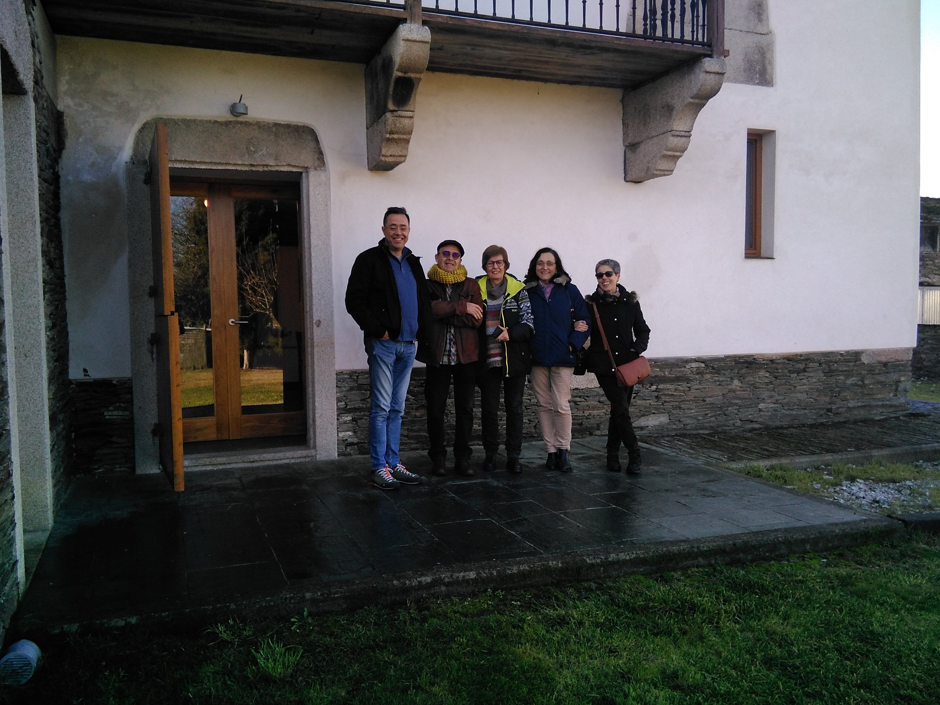 Roteiro outonal con parada na Casa-Museo Manuel María