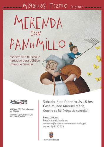 Migallas presenta 