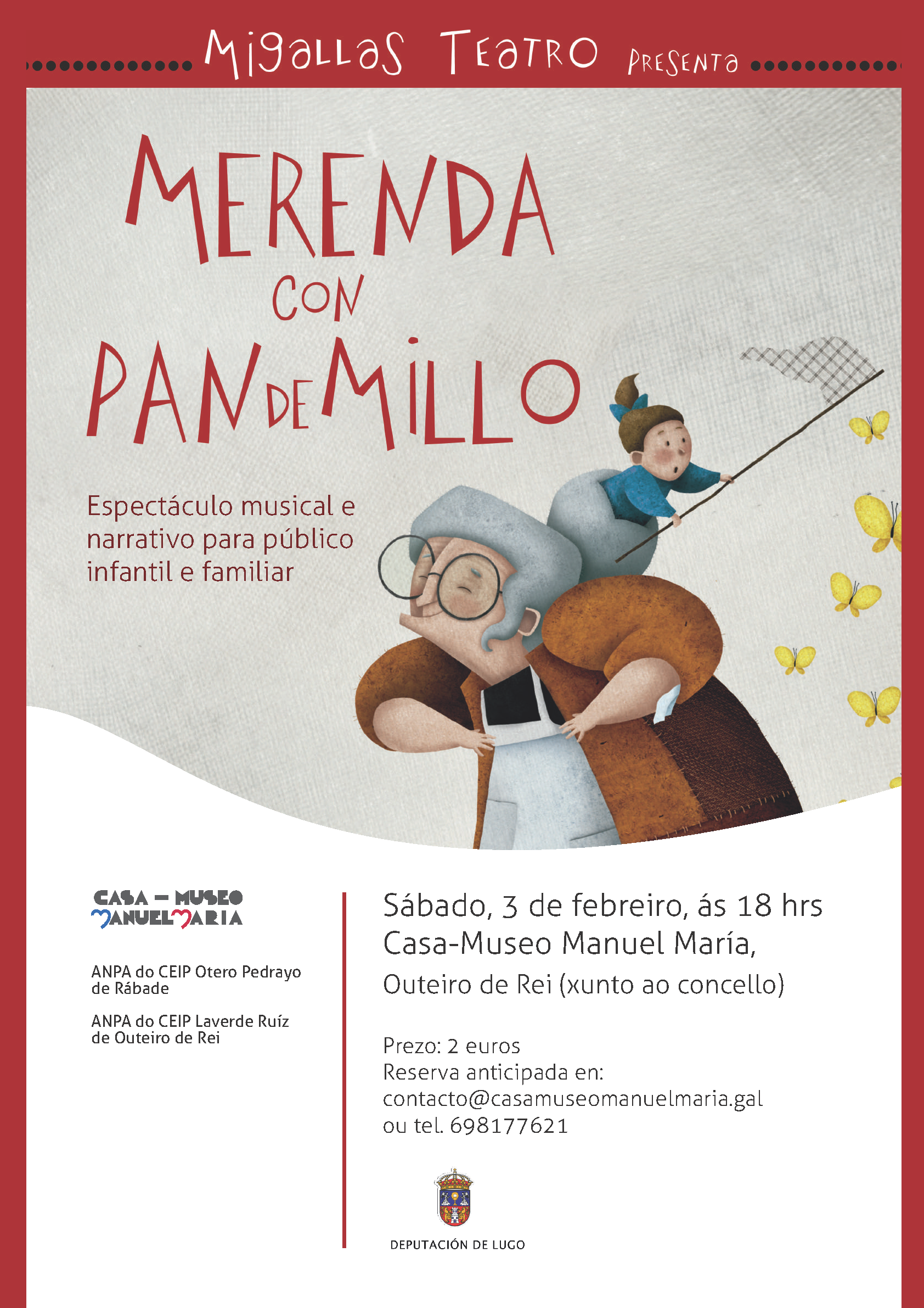 Migallas presenta 