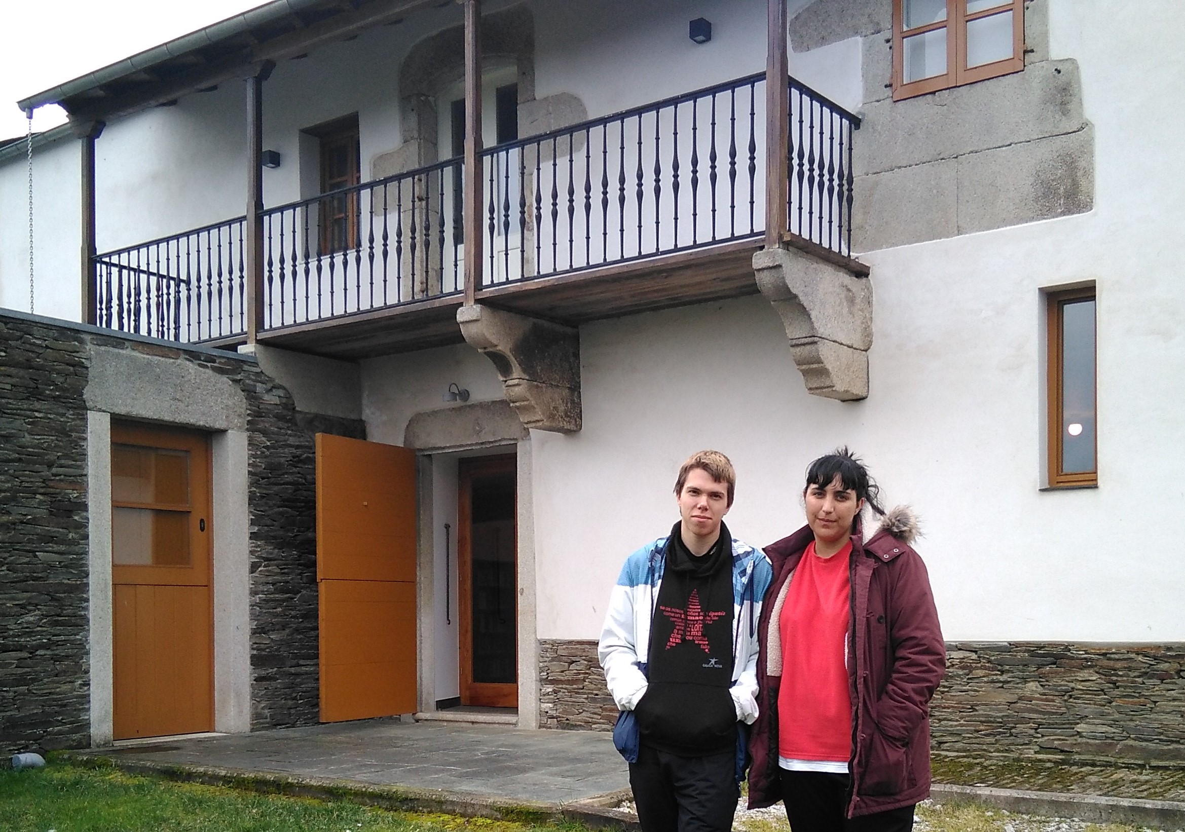 Un paseo por Outeiro de Rei para visitaren a Casa-Museo Manuel María