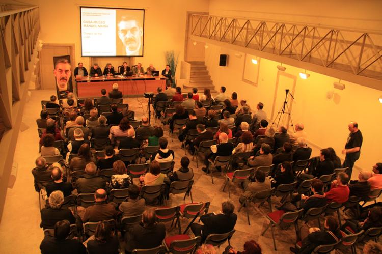 Constitúese a Asociación de amigas e amigos da Fundación Manuel María de Estudos Galegos.