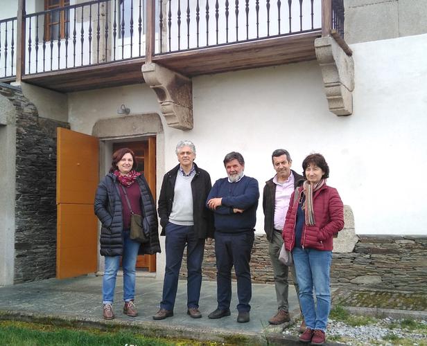 Descubrindo os lugares de Manuel María