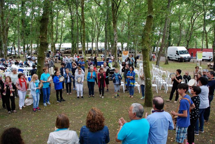 Este sábado todas as galegas e galegos estamos convidadas ao Convivio da Cultura Galega