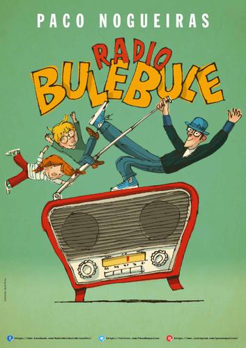 Paco Nogueiras estará na Casa-Museo Manuel María, o sábado 26 de xaneiro, co seu espectáculo musical