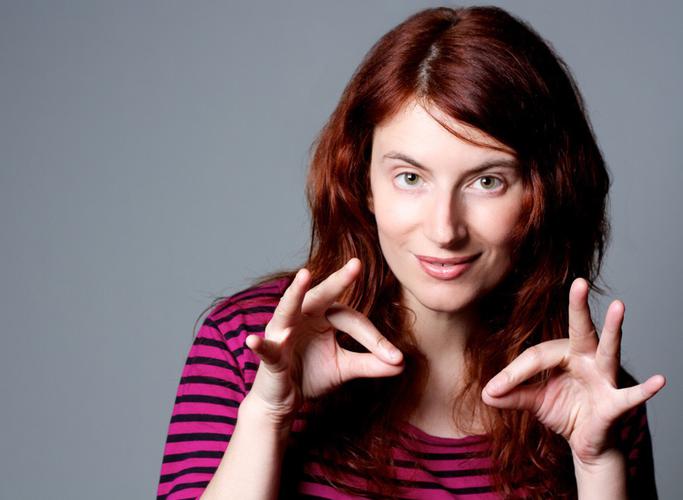 Raquel Queizás estará, este sábado, na Casa-Museo co espectáculo para crianzas e familias