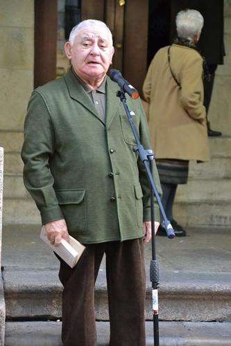 Manuel Lourenzo leva á Casa-Museo un espectáculo,