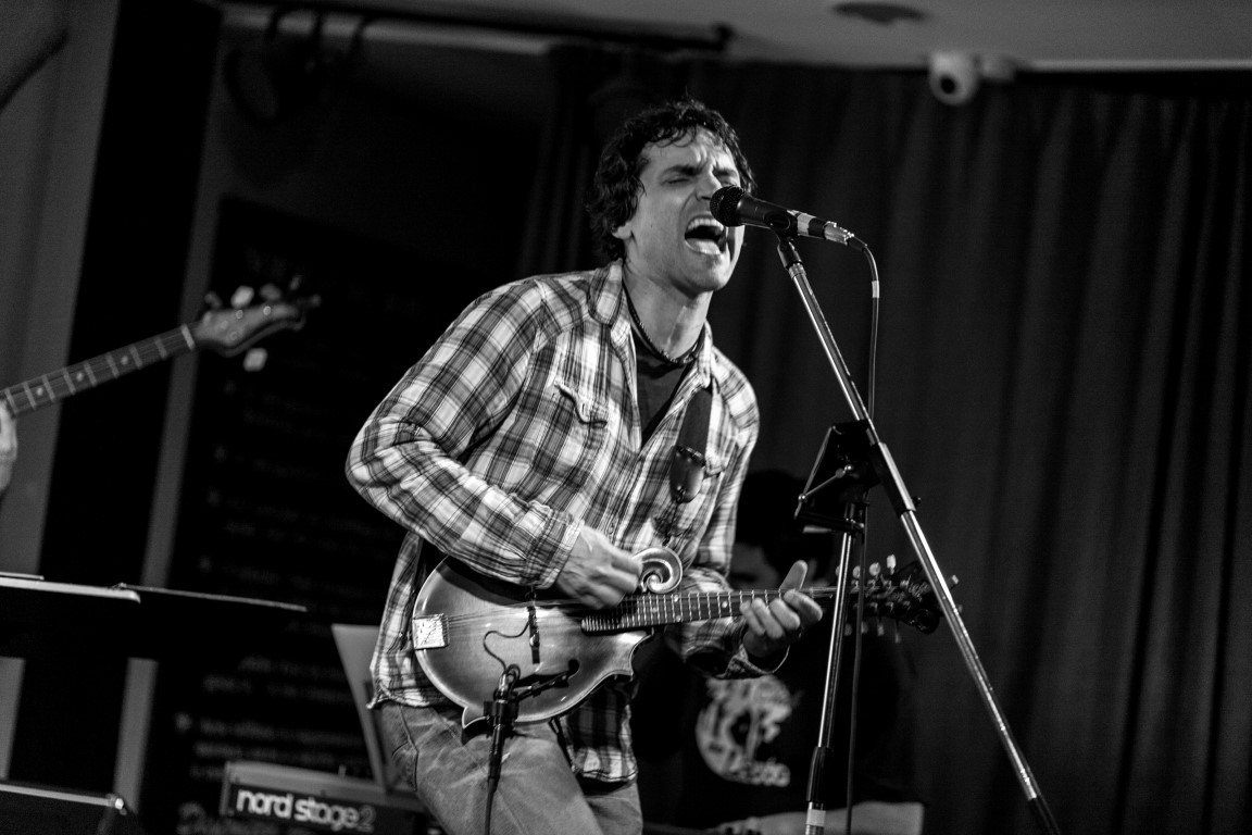 BERLAI estará este sábado na Casa-Museo Manuel María presentando o seu traballo musical