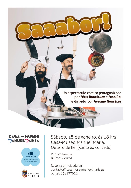 Coa proposta cómica