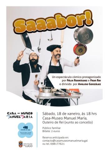 Coa proposta cómica