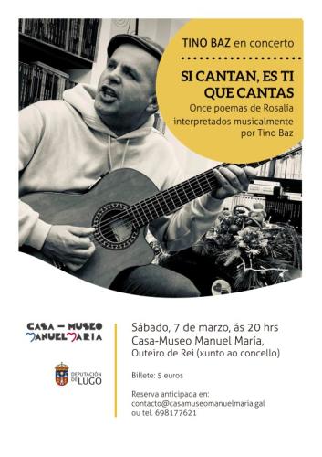Tino Baz presenta 
