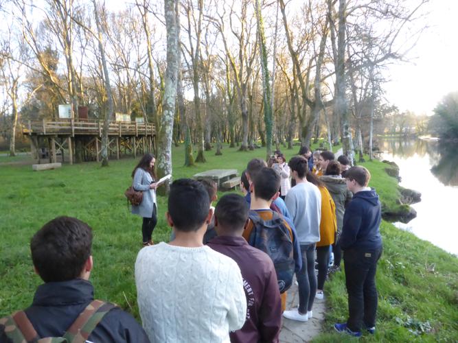 Mocidade de Pontedeume, Burela, Cervo e Oleiros visitou esta semana a Casa-Museo