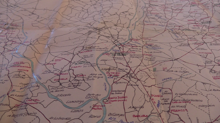 A Casa-Museo Manuel María organiza para este domingo o roteiro