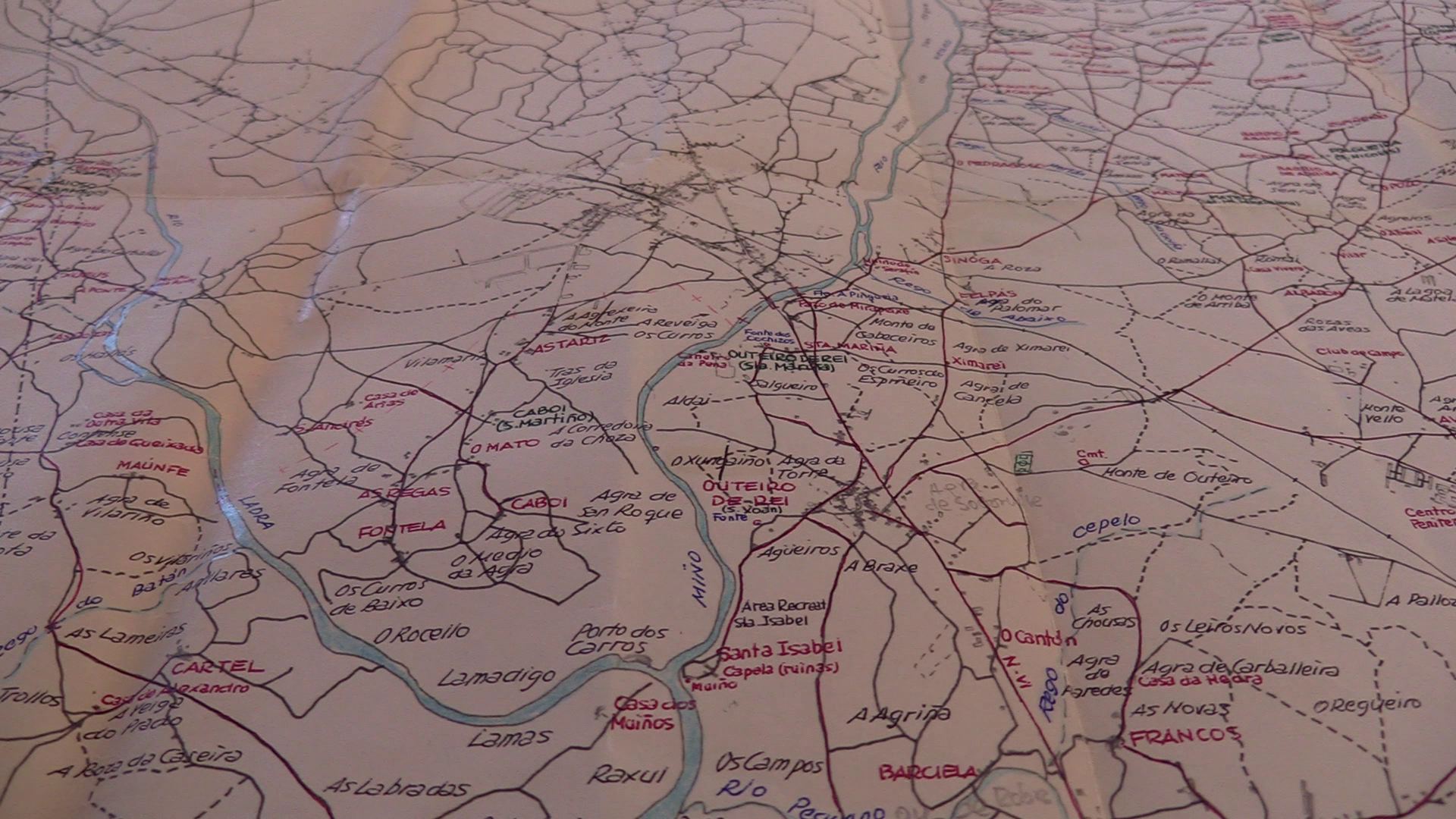 A Casa-Museo Manuel María organiza para este domingo o roteiro