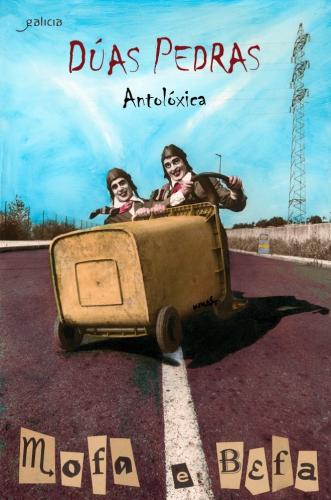 Mofa & Befa estarán este sábado na Casa-Museo Manuel María