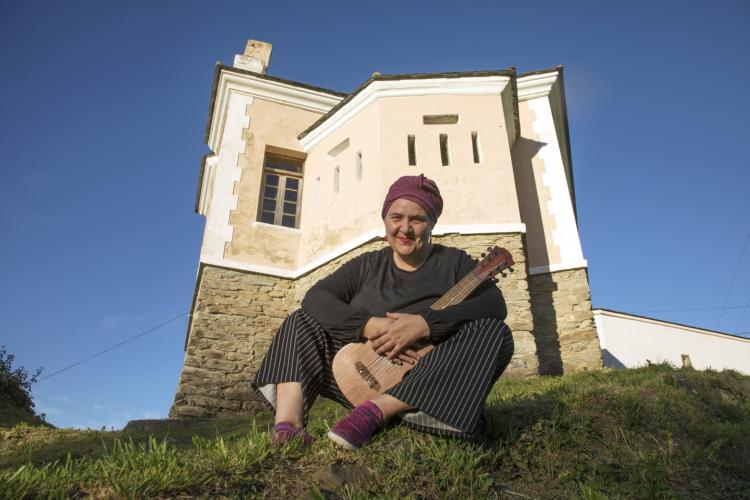 A Pedreira en concerto 