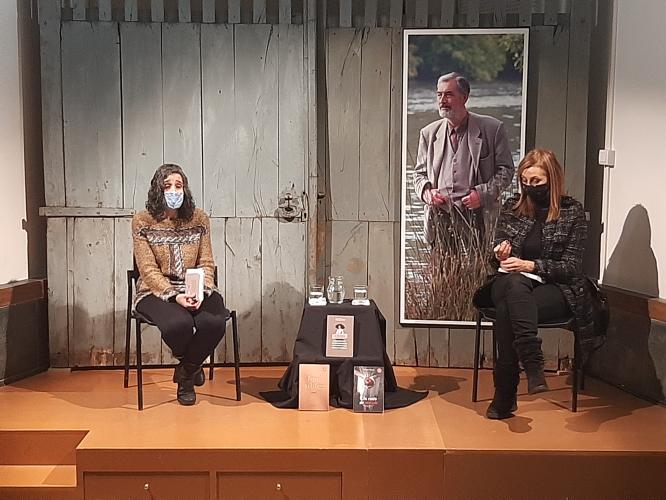 A vida incerta, Madia Leva, Be water... protagonistas das últimas sesións dos clubes de lectura da Casa-Museo