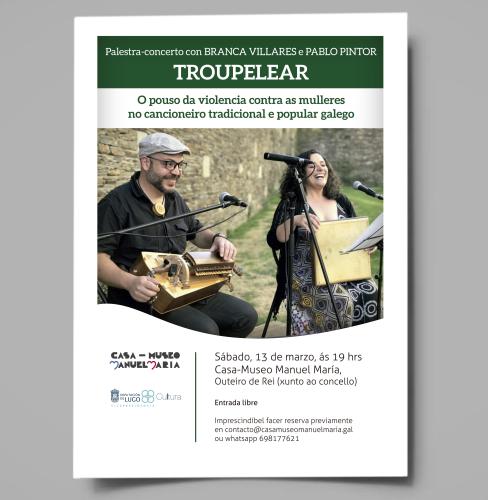 O pouso da violencia contra as mulleres no cancioneiro tradicional e popular galego