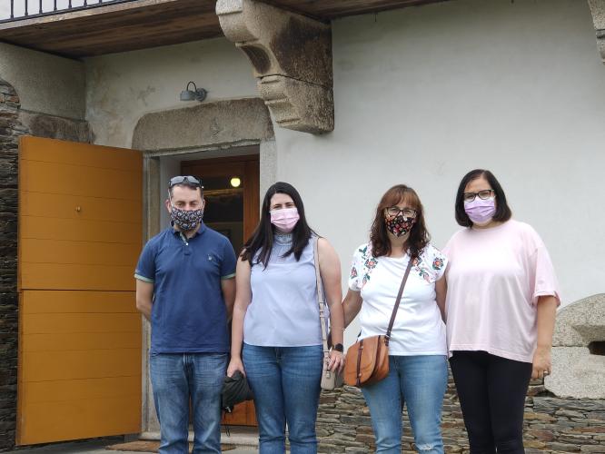 Friol, Lugo, Cospeito, Meira, A Ponte de Outeiro... fin de semana con visitas ben próximas á Casa-Museo
