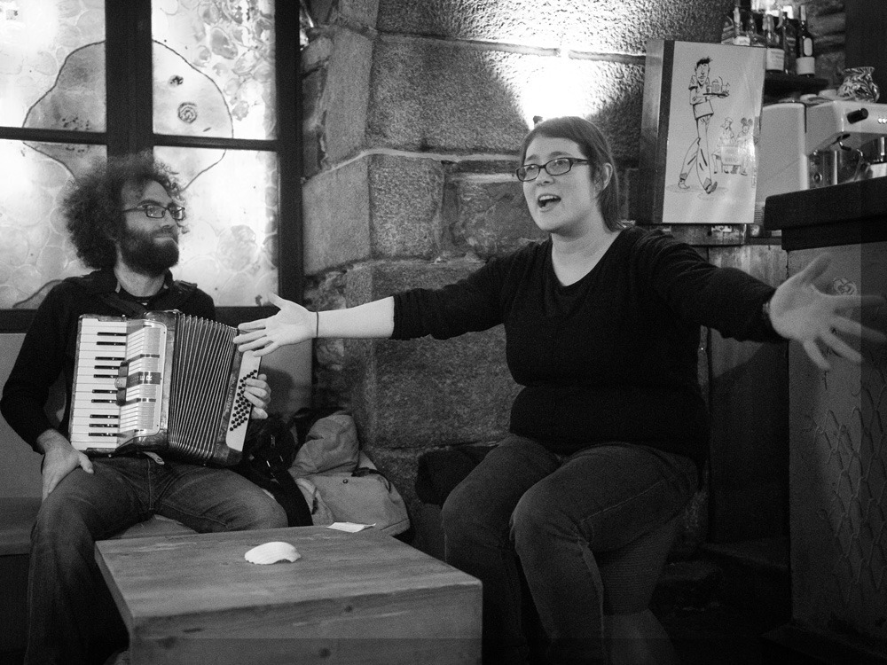 María da Pontragha con