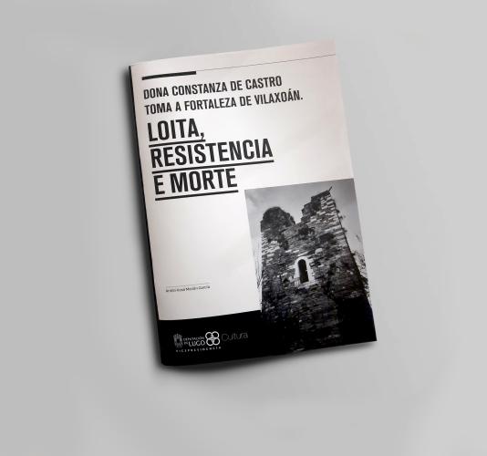 As entidades culturais chairegas continúan reclamando a recuperación de Caldaloba presentando un estudo de Antón Meilán