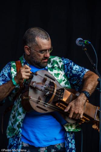 Luís Caruncho en concerto
