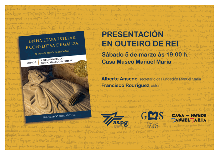 Presentación do libro 