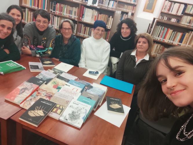 Reseña do libro de Marilar Aleixandre