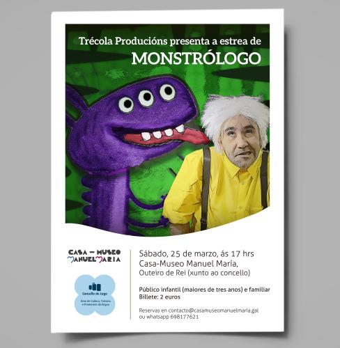 A Casa-Museo Manuel María acolle a estrea de