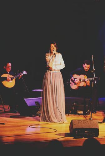 Coloquio-concerto de Fado este sábado na Casa-Museo Manuel María