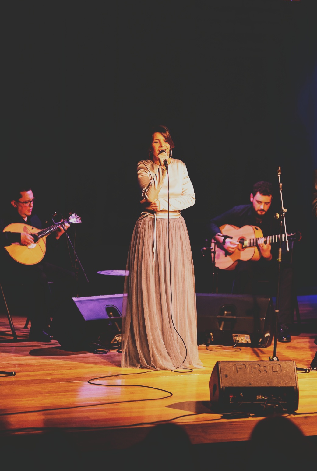 Coloquio-concerto de Fado este sábado na Casa-Museo Manuel María