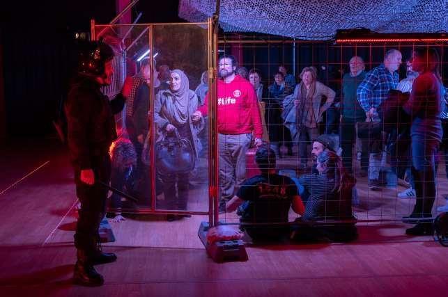 Este sábado teatro na Casa-Museo Manuel María con