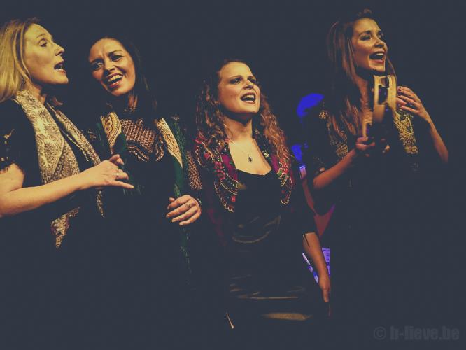 Ialma, este domingo, ás 12 h, na Casa-Museo Manuel María