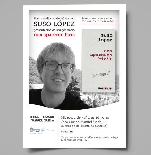 Presentación do poemario