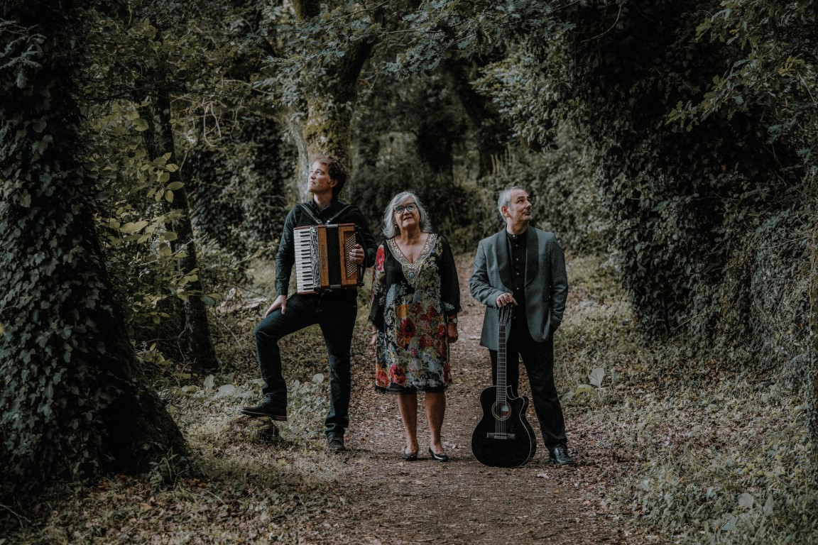 Panosedán en concerto este próximo sábado