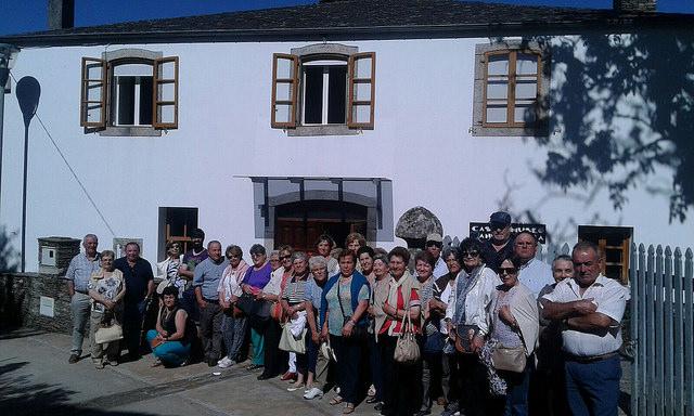 Máis de medio milleiro de oleirenses visitaron este 2016 a Casa-Museo grazas ao programa de rutas Ven e descubre 