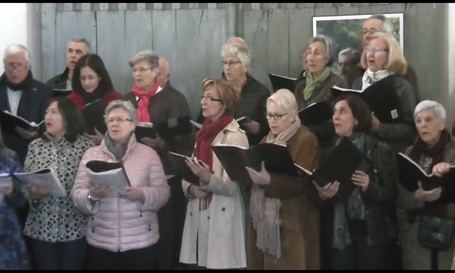 Homenaxe de Lugh a Manuel María