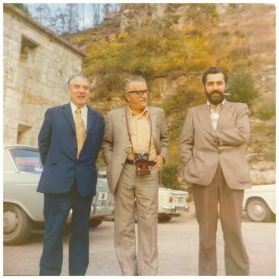 San Pedro de Rochas, Esgos (Ourense)