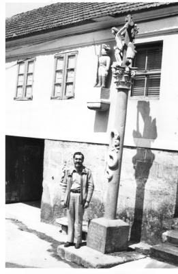 Cruceiro de Mourente
