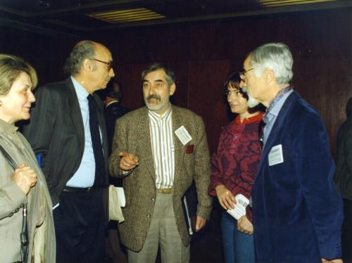 Falando con José Saramago
