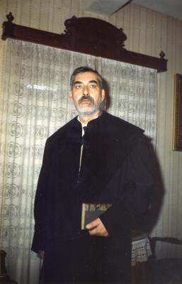 Coa toga de Procurador