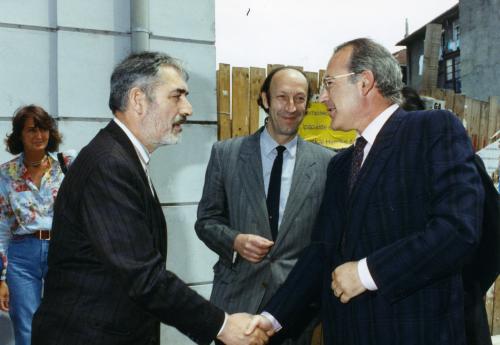 Co Lehendakari Ardanza