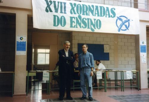 XVII Xornadas do Ensino