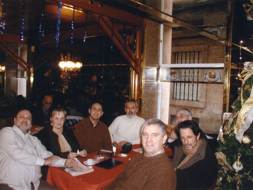 Tertulia no Kirss