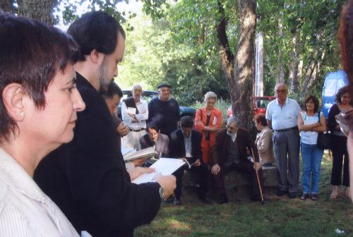 Elexías á miña vida pequeniña