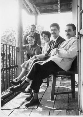 No Courel de Novoneyra.